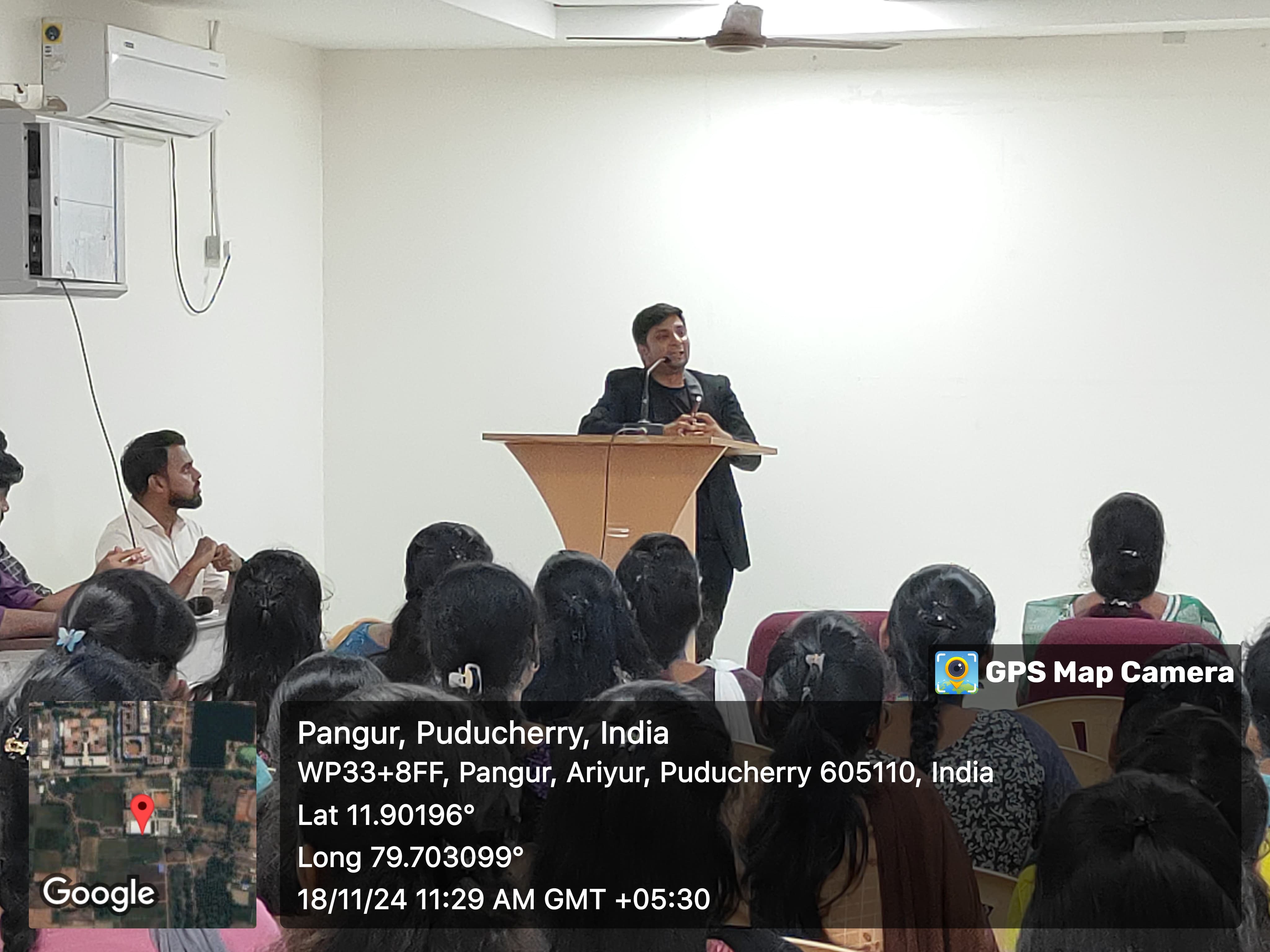 seminars